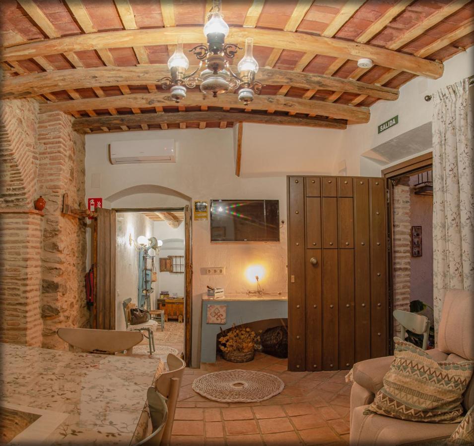 Casa Rural La Casana Fuente del Arco Exterior photo