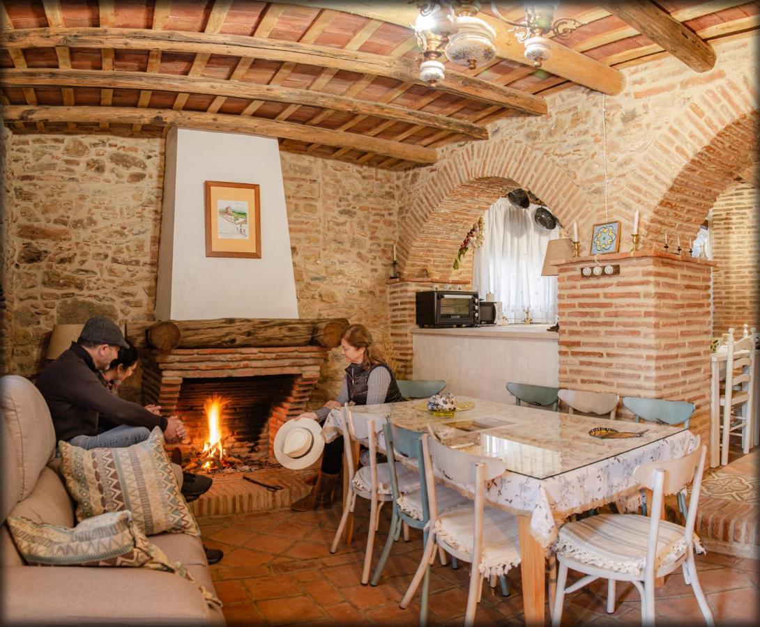 Casa Rural La Casana Fuente del Arco Exterior photo